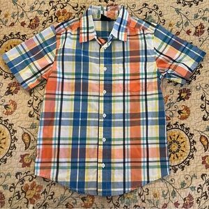 🔴 *5 for $20 Sale* Boys Wrangler Button Down Shirt